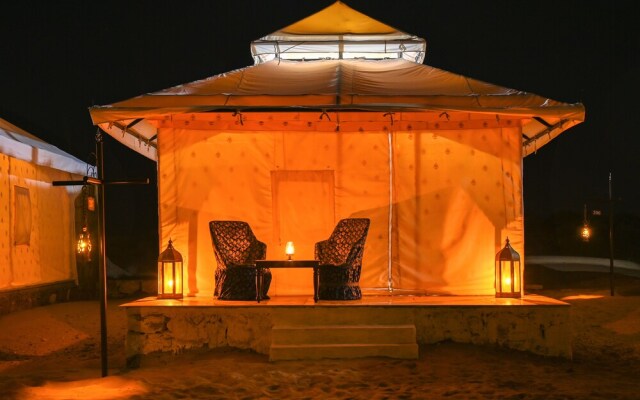 Desert Over Night Camp & Resort