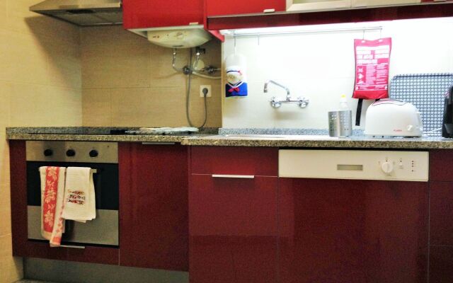 Discovery Apartment Estrela