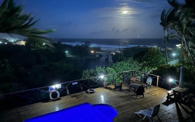 Mzimayi River Lodge