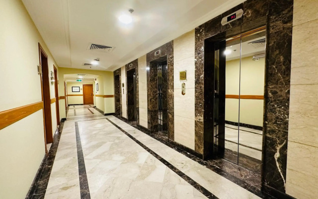 Nada Al Majd Hotel