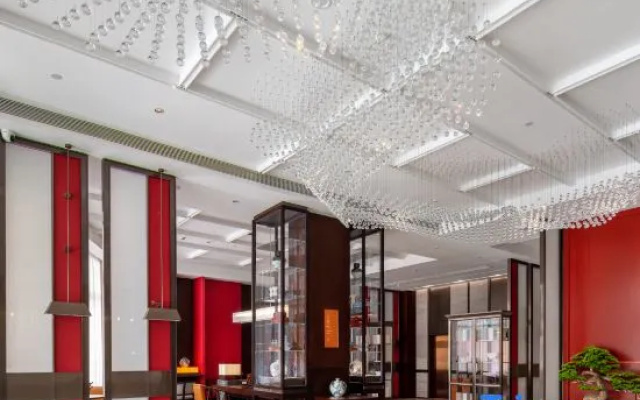 Wenzhou Binhai Park Maison New Century Hotel