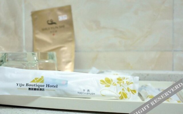 Yiju Hotel