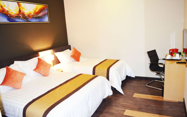 Q Bintang Hotel