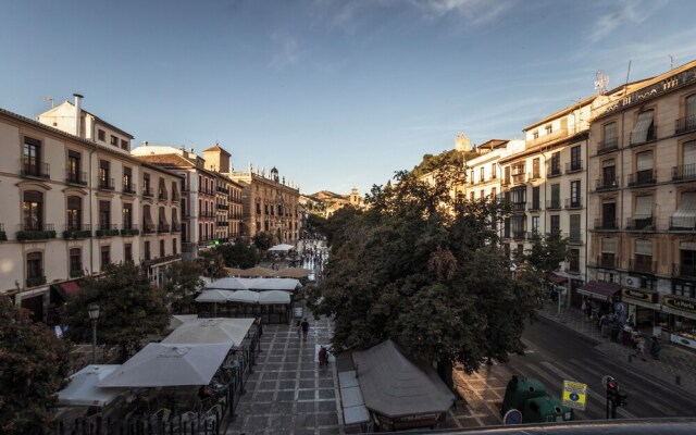 El balcón de la Vela