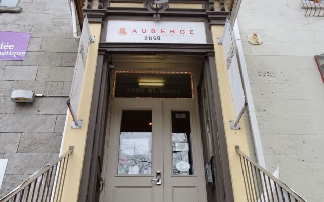 Auberge & Hôtel Montréal Espace Confort