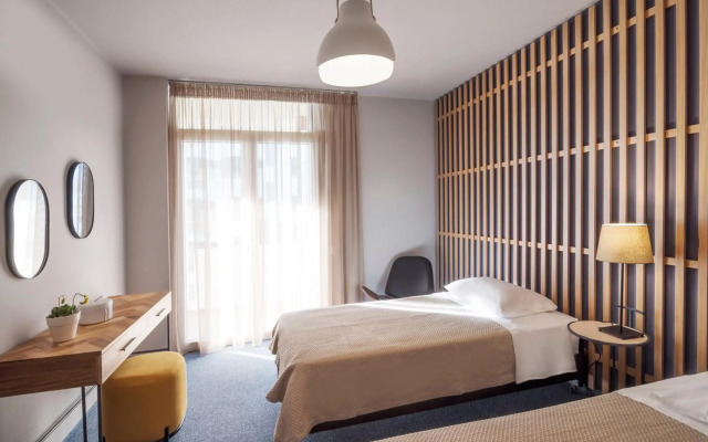 Marina Alimos Hotel Apartments