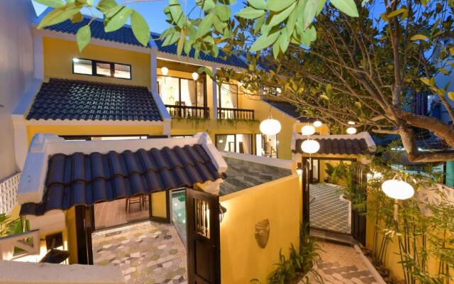 Rosie Villa Hoi An