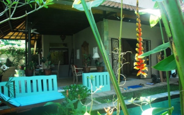 Hyacinth Housebest Breakfast in Bali