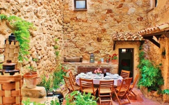 Balmy Villa in Pals With Private Swimming Pool