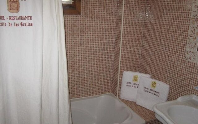 Hotel Cortijo Las Grullas