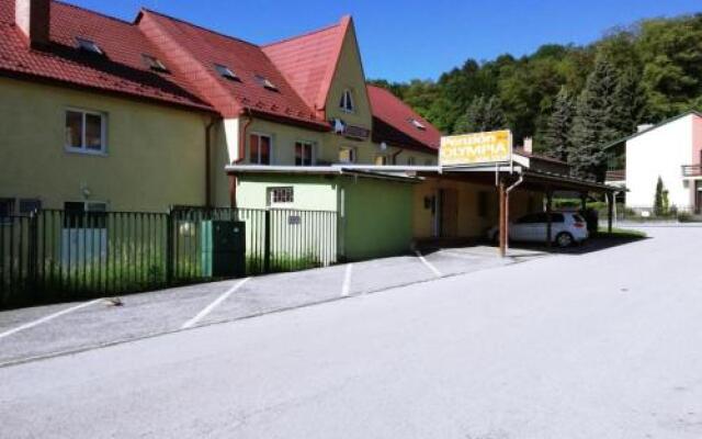 Penzion Olympia