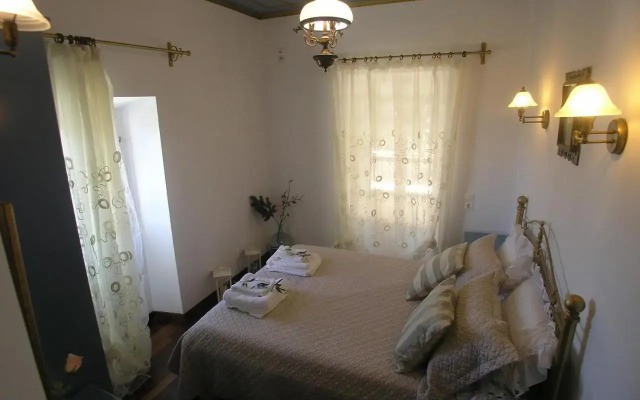 Traditional Stone Villa Olympia