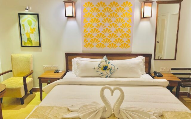 Yog Niketan by Sanskriti