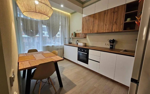 Apartments on Staroshosseynaya street 5k7