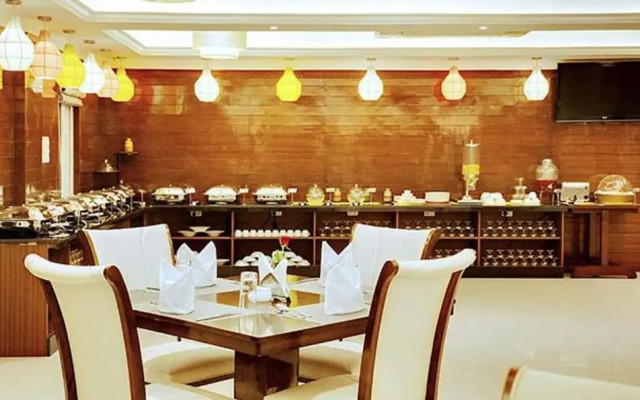 FabHotel Prime Liverpool Blue