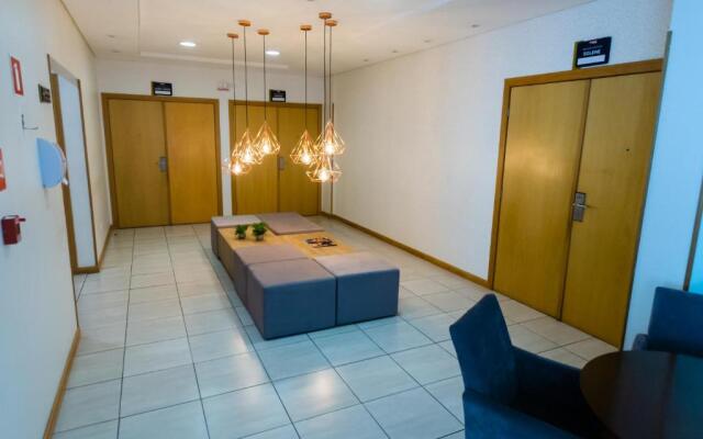 Hotel Campo Largo Express