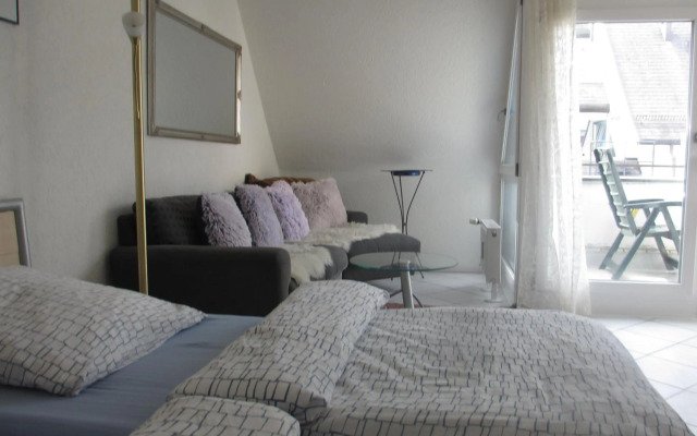 FeWo - Mitten In Freiburg