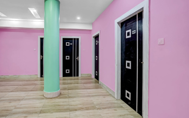 Super Hotel O Harsh Regency