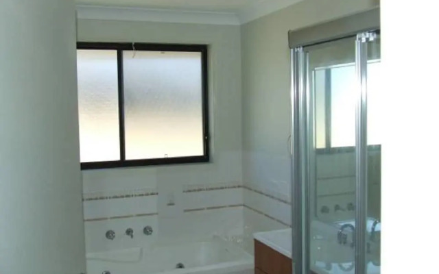 Sunrise at Fingal Bay