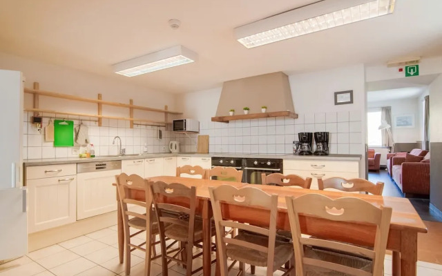 Suave Holiday Home in Vresse-sur-semois With Garden