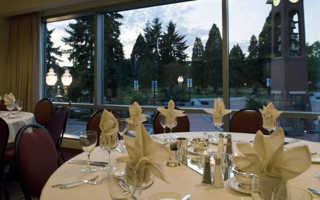 Hilton Vancouver Washington