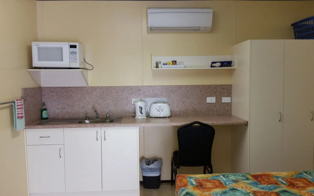 Leichhardt Accommodation