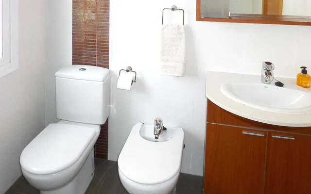 Apartment in Malaga - 104602