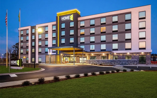 Home2 Suites By Hilton Smithfield Selma