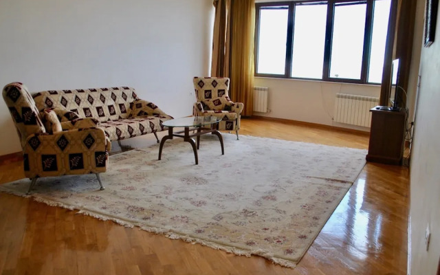 Apartment on Ismayil bay Qurtqashinli 50