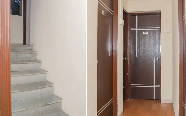 OYO 15847 Hotel Mathura Lodging