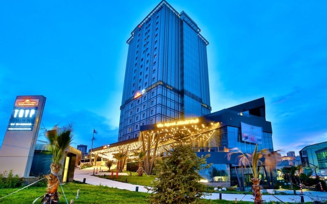 Hawthorn Suites By Wyndham Istanbul Airport