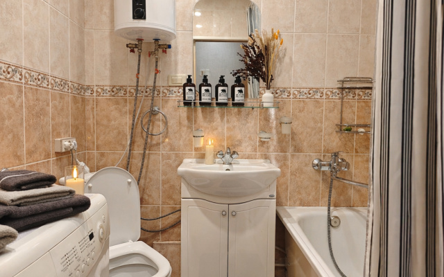 Sweet Home Apartments на улице Угличская