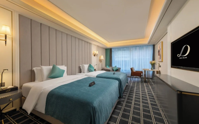 XANA Deluxe International Hotel Dongshankou Metro Station Branch