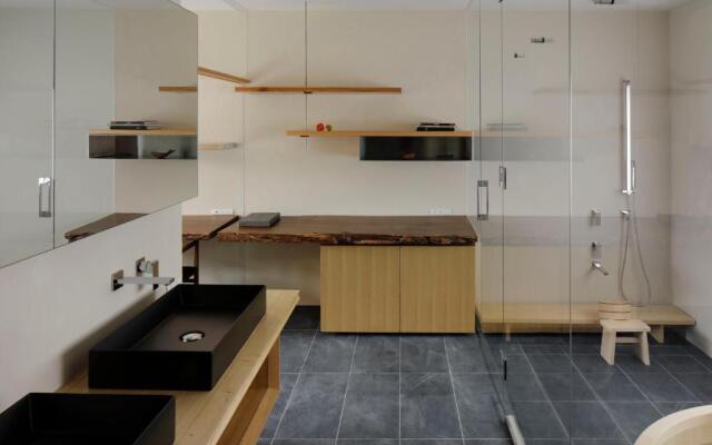 modern ryokan kishi-ke