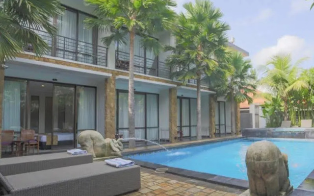 Sunti Ubud Resort and Villa