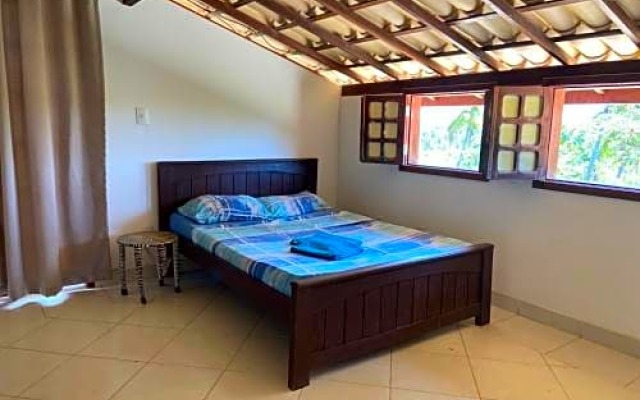 EcoPousada Casa Vermelha