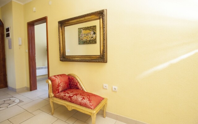 Diana City Hall View