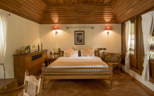 Isola Di Cocco – Guest Rooms – Poovar