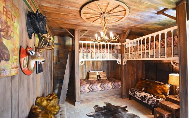 Watersong Resort Seven-bedroom