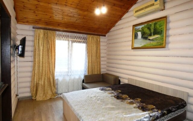 Изумрудный лев