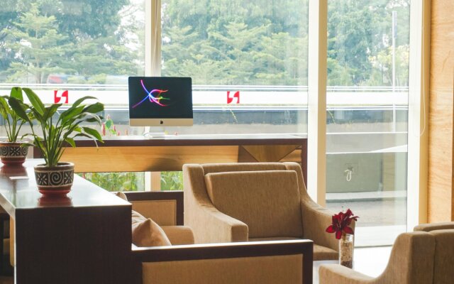 Swiss-Belhotel Serpong