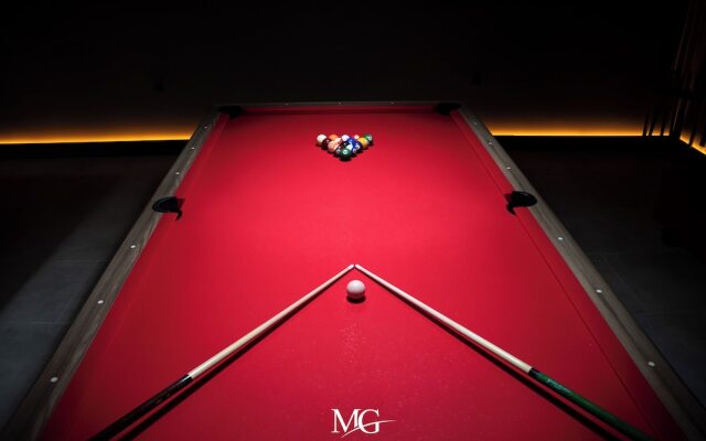 MG Hill Residence Butik Hotel