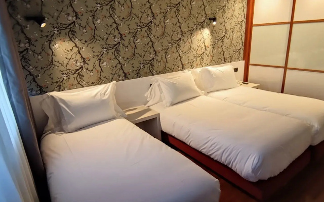 Hotel San Fermín Pamplona