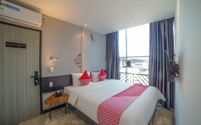 Capital O 90447 Kardopa Hotel Megapark