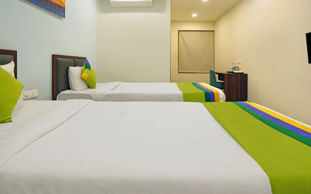 Treebo Lazystay Grand Patia