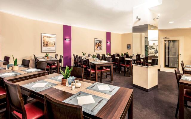 Mercure Hotel Frankfurt City Messe