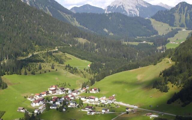 Gästehaus Bergland