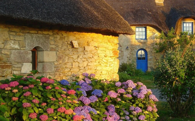 Les Chaumières de Fleuriac