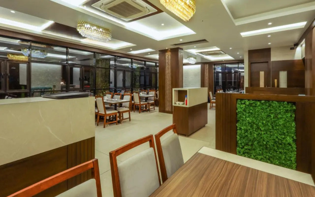 Blisss Hotel, Kolhapur