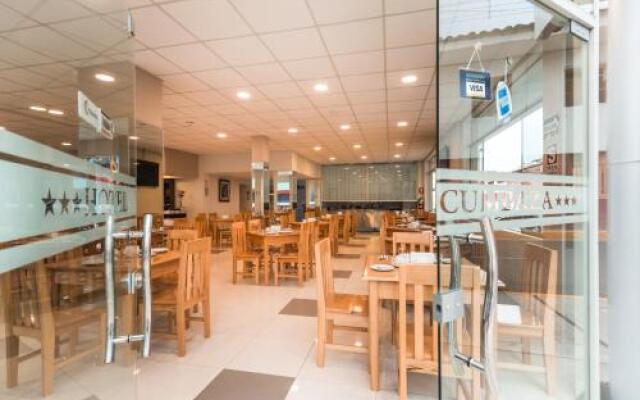 Hotel Cumbaza
